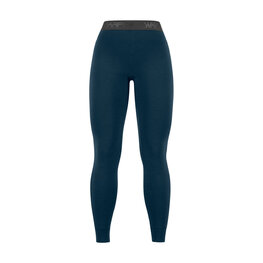 KARPOS Leggins - DINAMICO MERINO 130 W - Blau