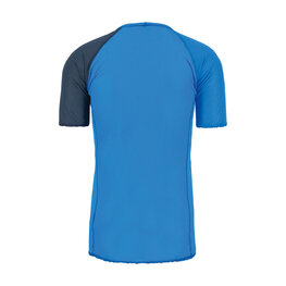 KARPOS Kurzarm Fahrrad-Shirt - DINAMICO OCTA - Blau