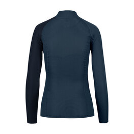 KARPOS Langarm Fahrrad-Shirt - DINAMICO OCTA W - Blau