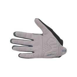 KARPOS Langfinger-Fahrradhandschuhe - FEDERIA - Gelb/Blau