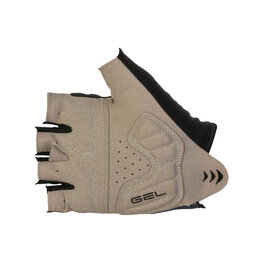 KARPOS Fingerlose Fahrradhandschuhe - FEDERIA - Schwarz