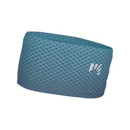 KARPOS Fahrradstirnband - MESH W - Blau
