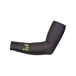 KARPOS Fahrrad-Handwärmer - LAVAREDO - Schwarz/Grün