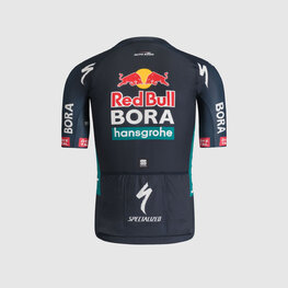 SPORTFUL Kurzarm Fahrradtrikot - REDBULL BORA BOMBER - Blau