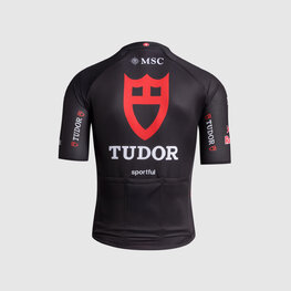 SPORTFUL Kurzarm Fahrradtrikot - TUDOR - Schwarz