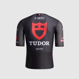 SPORTFUL Kurzarm Fahrradtrikot - TUDOR LIGHT 2 - Schwarz