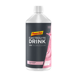 POWERBAR Sirup - ELECTROLYT STRAWBERRY-LIME 1l