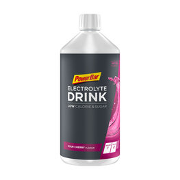 POWERBAR Sirup - ELEKTROLYT CHERRY 1l
