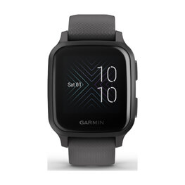 GARMIN Smartwatch - VENU SQ - Anthrazit