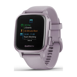 GARMIN Smartwatch - VENU SQ - Lila