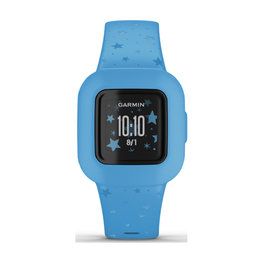 GARMIN Bewegungsmelder für Kinder - VÍVOFIT JR. 3 - Blau