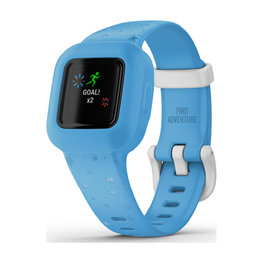 GARMIN Bewegungsmelder für Kinder - VÍVOFIT JR. 3 - Blau
