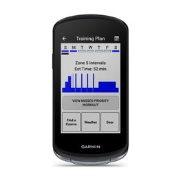 GARMIN Fahrradcomputer - EDGE 1040 - Schwarz