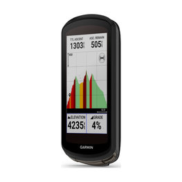 GARMIN Fahrradcomputer - EDGE 1040 SOLAR - Schwarz
