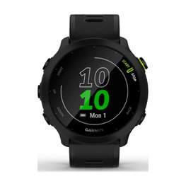 GARMIN Smartwatch - FORERUNNER 55 - Schwarz