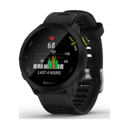 GARMIN Smartwatch - FORERUNNER 55 - Schwarz