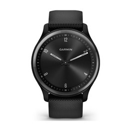 GARMIN Smartwatch - VIVOMOVE SPORT - Schwarz