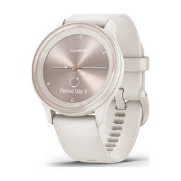 GARMIN Smartwatch - VIVOMOVE SPORT - Elfenbein
