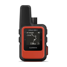 GARMIN Satellitenfunkgerät - INREACH MINI 2 - Schwarz/Rot