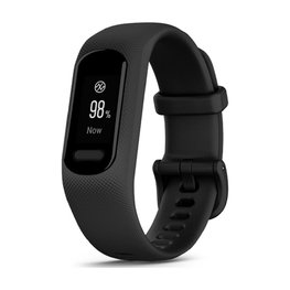 GARMIN smart fitness tracker - VIVOSMART 5 S/M - Schwarz