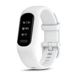 GARMIN smart fitness tracker - VIVOSMART 5 S/M - Weiß
