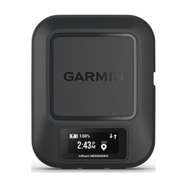 GARMIN Satellitenfunkgerät - INREACH MESSENGER - Schwarz