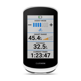 GARMIN Fahrradcomputer - EDGE EXPLORE 2 - Weiß
