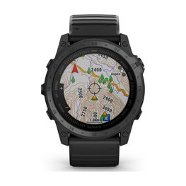 GARMIN Smartwatch - TACTIX 7 - Schwarz