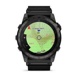 GARMIN Smartwatch - TACTIX 7 AMOLED - Schwarz