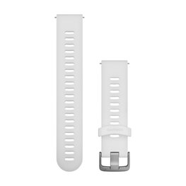 GARMIN Riemen - QUICK RELEASE 20 MM - Weiß