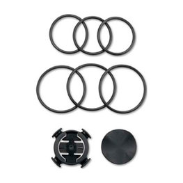 GARMIN Montageset - EDGE - Schwarz