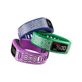 GARMIN Riemen - VÍVOFIT WAIKIKI - Lila/Blau/Grün