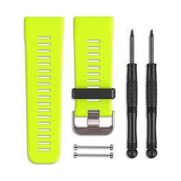GARMIN Riemen - VÍVOACTIVE HR - Gelb