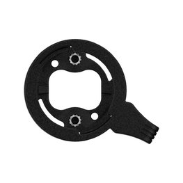 GARMIN Ersatzteil - FLUSH ND - Schwarz