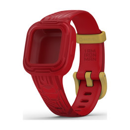 GARMIN Riemen - VÍVOFIT JR. 3 - Rot