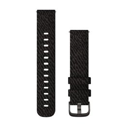 GARMIN Riemen - QUICK RELEASE 20 MM - Schwarz
