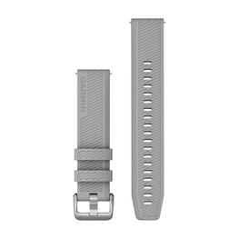 GARMIN QUICK RELEASE 20 MM - Grau