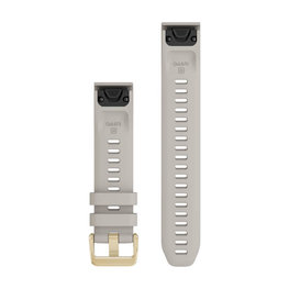 GARMIN Riemen - QUICKFIT 20 - Beige