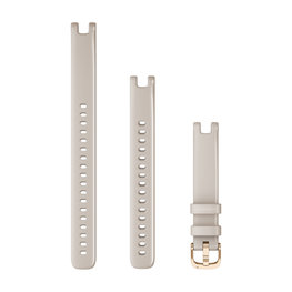 GARMIN Riemen - LILY 14 MM - Beige