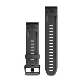 GARMIN Riemen - QUICKFIT 20 - Anthrazit