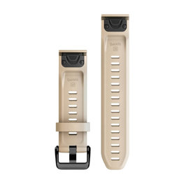 GARMIN Riemen - QUICKFIT 20 - Beige