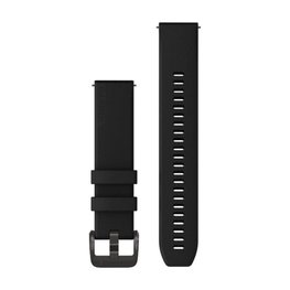 GARMIN Riemen - QUICK RELEASE 20 MM - Schwarz