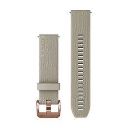 GARMIN Riemen - QUICK RELEASE 20 MM - Beige