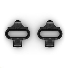 GARMIN Schuhplatten - RALLLY XC - Schwarz