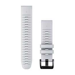 GARMIN Riemen - QUICKFIT 22 - Weiß