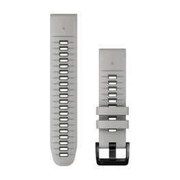 GARMIN Riemen - QUICKFIT 22 - Grau/Grün