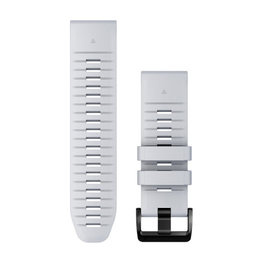 GARMIN Riemen - QUICKFIT 26 - Weiß