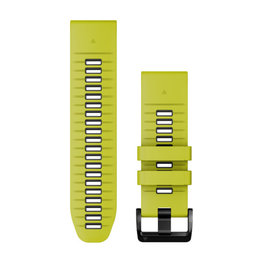 GARMIN Riemen - QUICKFIT 26 - Gelb/Grau