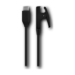 GARMIN Ladegerät - CHARGER (USB-C, 0.5 M) - Schwarz