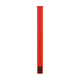 GARMIN Riemen - ULTRAFIT 2 26MM - Rot